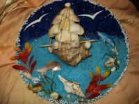 Como fazer artesanato bonito de conchas com suas próprias mãos - 72 fotos de opções de jóias usando conchas