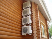 Gör-det-själv-ventilation av ett privat hus: detaljerade tips för att skapa ett komplett system (99 foton + video)
