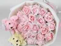 How to make bouquets of sweets with your own hands: step-by-step instructions for creating sweet flowers + 70 photo ideas