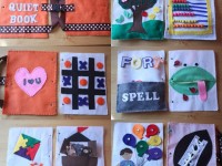 Livro infantil DIY: como costurar entretenimento universal para crianças (61 fotos + vídeo)