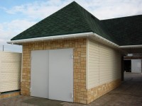 Do-it-yourself garage: instructions, drawings and documents necessary for the construction of a major garage + 82 photos