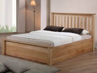 Doe-het-zelfbed - instructies voor het maken van een luxe bed (71 foto-ideeën)