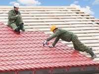Bumbung diri sendiri: sistem bumbung, loteng, pemasangan jubin. Petua pembaikan dan pemasangan (92 foto + video)