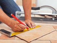 Do-it-yourself tile laying: tips and instructions for smoothly laying tiles on the floor and walls (66 photos + video)