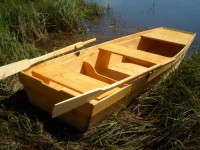 DIY boat: how to build a strong boat? Drawings, schemes, construction and processing projects + 87 photos