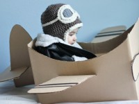 What crafts from the boxes can I do with my own hands? 79 photos of great solutions for children