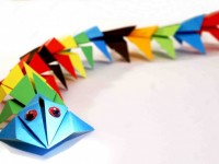 Artesanato de origami: esquemas e dicas para iniciantes. 91 fotos de figuras de papel