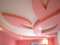 Multi-level ceiling made of drywall with lighting: step-by-step instructions on how to do it yourself + 86 photos