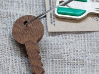 Φτιάξτε το κομψό keychain: 91 φωτογραφίες μεμονωμένων κοσμημάτων κλειδιού