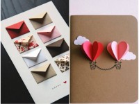How to make cards with your own hands? 75 photos of original and simple ideas