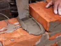 Bricklaying DIY: bagaimana ini dilakukan dengan betul? Petua dan arahan dari tukang batu profesional + 110 foto