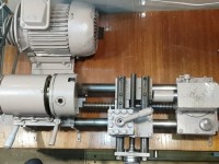 DIY lathe: a step-by-step explanation of the construction of a simple machine (89 photos + video)