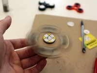 DIY Spinner - إرشادات خطوة بخطوة مع أمثلة على كيفية صنعها في المنزل (150 صورة من المنتجات الجديدة)