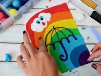 Artesania de plastilina per a nens: una classe magistral + instruccions sobre com fer-ho tu mateix. Fotos, millors idees, vídeos, secrets, ressenyes